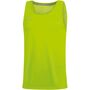 Jako Tanktop Run 2.0 - neongr�n