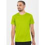 Jako T-Shirt Run 2.0 - neongr�n