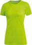 Jako T-Shirt Run 2.0 - neongr�n