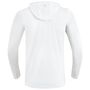 Jako Kapuzenjacke Run 2.0 - wei�