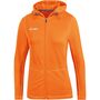 Jako Kapuzenjacke Run 2.0 - neonorange