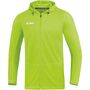 Jako Kapuzenjacke Run 2.0 - neongr�n