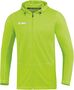Jako Kapuzenjacke Run 2.0 - neongr�n
