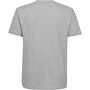 Hummel Hmlgo Cotton Logo T-Shirt S/S - grey melange