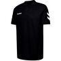 Hummel Hmlgo Cotton Polo - black