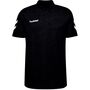 Hummel Hmlgo Cotton Polo - black