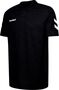 Hummel Hmlgo Cotton Polo - black