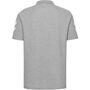 Hummel Hmlgo Cotton Polo - grey melange