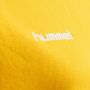 Hummel HMLGO COTTON SWEATSHIRT WOMAN - sports yellow