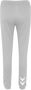 Hummel Hmlgo Cotton Pants Woman - grey melange