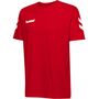 Hummel Hmlgo Cotton T-Shirt S/S - true red