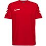 Hummel Hmlgo Cotton T-Shirt S/S - true red