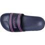 Hummel Pool Slide Jr - black iris