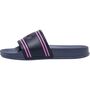 Hummel Pool Slide Jr - black iris