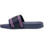 Hummel Pool Slide Jr - black iris