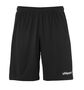 Uhlsport Center Ii Shorts Ohne Innenslip - schwarz
