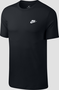 Nike M Nsw Club Tee T-Shirt