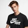 Nike M Nsw Tee Just Do It Swoosh T-Shirt