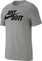 Nike M Nsw Tee Just Do It Swoosh T-Shirt