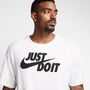 Nike M Nsw Tee Just Do It Swoosh T-Shirt
