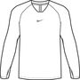Nike Dri-FIT Park First Layer Herren Fu�ball Trikot