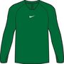 Nike Dri-FIT Park First Layer Kinder Fu�ball Trikot