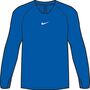 Nike Dri-FIT Park First Layer Kinder Fu�ball Trikot