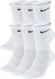Nike Everyday Cushioned Training Crew Socken (6 Paar)