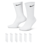 Nike Everyday Cushioned Training Crew Socken (6 Paar)