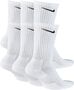 Nike Everyday Cushioned Training Crew Socken (6 Paar)