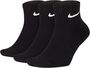 Nike Everyday Cushioned Training Ankle Socken (3 Paar)