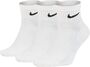 Nike Everyday Cushioned Training Ankle Socken (3 Paar)