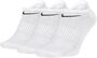Nike Everyday Lightweight Training No-Show Socken (3 Paar)