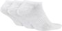 Nike Everyday Lightweight Training No-Show Socken (3 Paar)