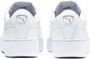 Puma Vikky Stacked L - puma white-puma white