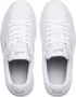 Puma Vikky Stacked L - puma white-puma white