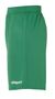 Uhlsport CENTER BASIC SHORTS OHNE INNENSLIP - gr�n/wei�