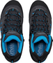 McKINLEY Da.-Trek-Stiefel Annapurna Aqx W - antracite/turquoise