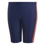 adidas Kinder 3-Streifen Jammer-Badehose