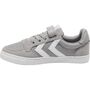 Hummel Slimmer Stadil Leather Low Jr - alloy