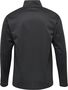 Hummel Hmlauthentic Half Zip Sweatshirt - asphalt