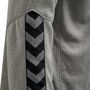 Hummel Hmlauthentic Half Zip Sweatshirt - grey melange