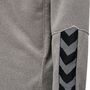 Hummel Hmlauthentic Kids Half Zip Sweatshi - grey melange