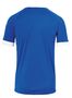 Uhlsport Division Ii Trikot Kurzarm - azurblau/wei�