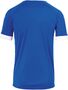 Uhlsport Division Ii Trikot Kurzarm - azurblau/wei�