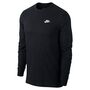 Nike Sportswear Herren Long-Sleeve T-Shirt