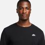 Nike Sportswear Herren Long-Sleeve T-Shirt