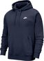 Nike M NSW Club Hoodie PO BB Kapuzenpullover
