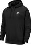 Nike M NSW Club Hoodie PO BB Kapuzenpullover