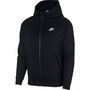 Nike Sportswear Club Fleece Herren Full-Zip Hoodie Kapuze